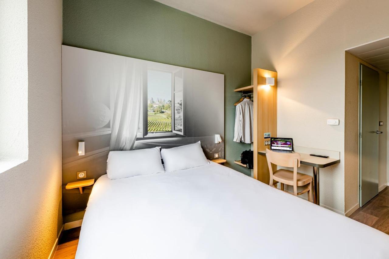 B&B Hotel Bordeaux Est 3 Etoiles Трс Экстерьер фото