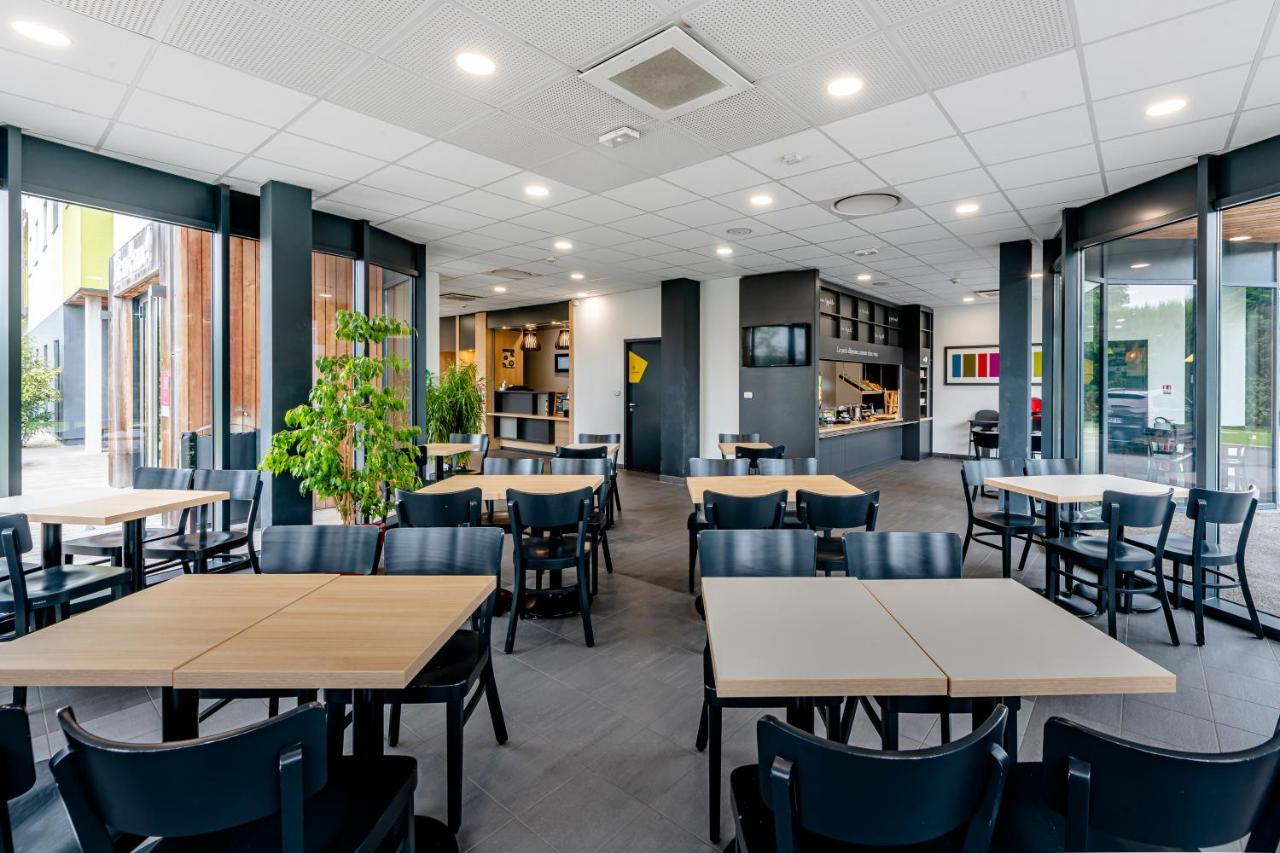B&B Hotel Bordeaux Est 3 Etoiles Трс Экстерьер фото