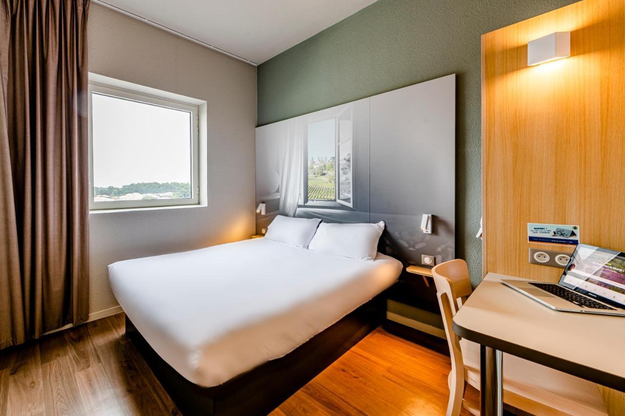 B&B Hotel Bordeaux Est 3 Etoiles Трс Экстерьер фото