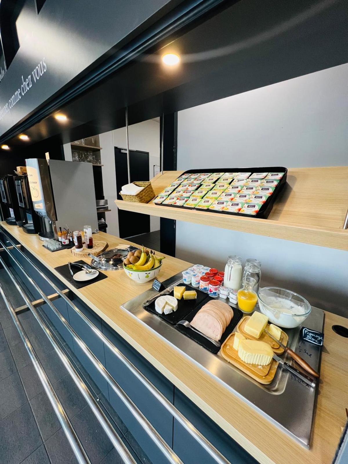 B&B Hotel Bordeaux Est 3 Etoiles Трс Экстерьер фото