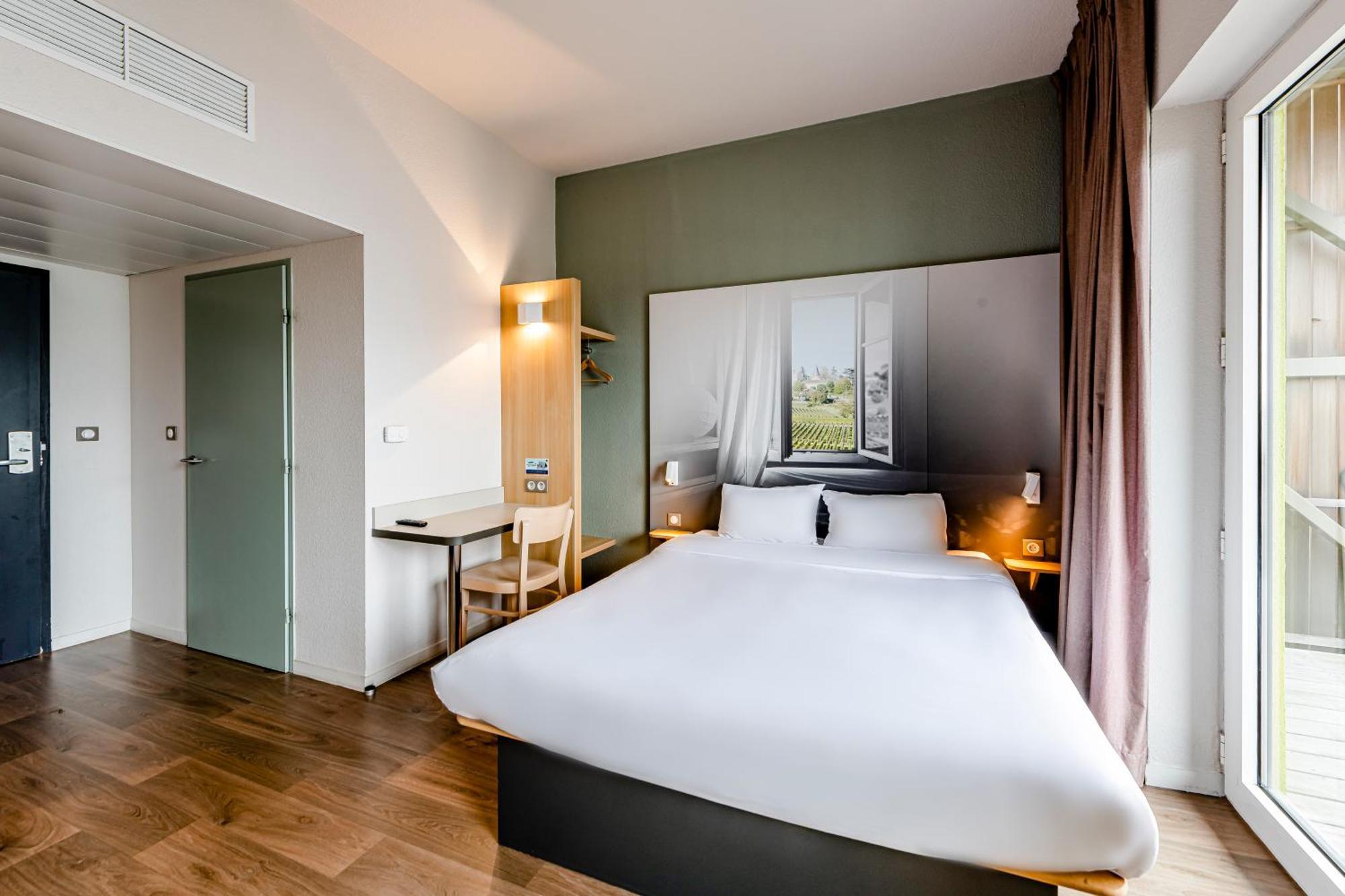 B&B Hotel Bordeaux Est 3 Etoiles Трс Экстерьер фото