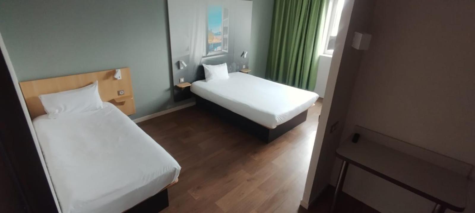 B&B Hotel Bordeaux Est 3 Etoiles Трс Экстерьер фото