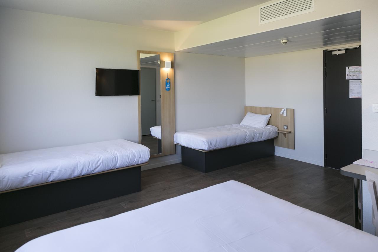 B&B Hotel Bordeaux Est 3 Etoiles Трс Экстерьер фото